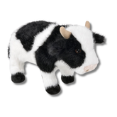 Soft Plush Cute Animal Cow Kids Toy In Bulk